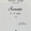 Sonata In A Major Scarlatti D.