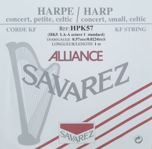 Savarez-1A.jpg SAVAREZ Alliance KF Pedal 1A