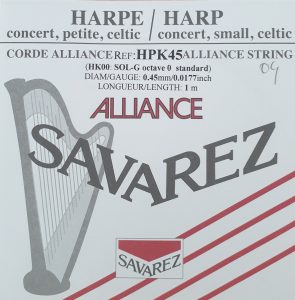 Savarez-Pedal-0G.jpg SAVAREZ Alliance KF Pedal 0G