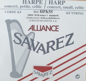Savarez-Pedal-1B.jpg SAVAREZ Alliance KF Pedal 1B