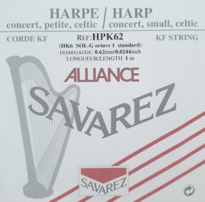 Savarez-Pedal-1G.jpg SAVAREZ Alliance KF Pedal 1G