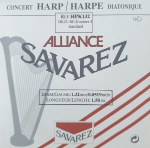 Savarez-Pedal-4D.jpg SAVAREZ Alliance KF Pedal 4D