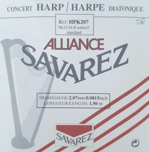 Savarez-Pedal-5B.jpg SAVAREZ Alliance KF Pedal 5B