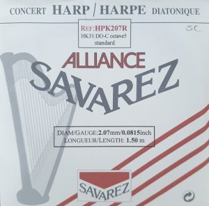 Savarez-Pedal-5C.jpg SAVAREZ Alliance KF Pedal 5C