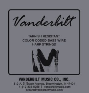 Screenshot VANDERBILT Pedal Wire 6F (Black)