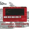ht1000boxl.jpeg Eagletone HT1000 Electronic Tuner For Harp (Lever or Pedal Harp)
