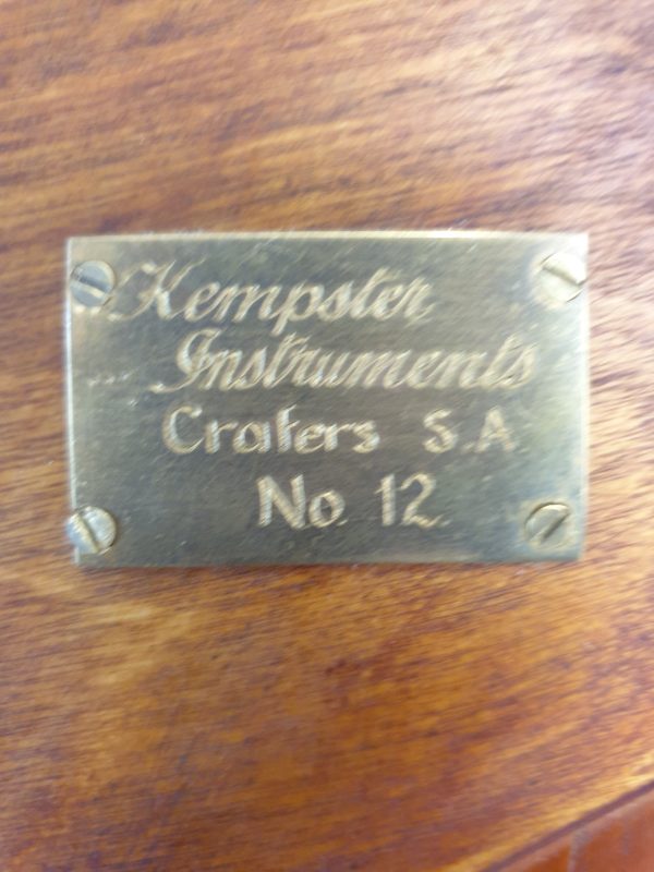 RARE Kempster Harp #12