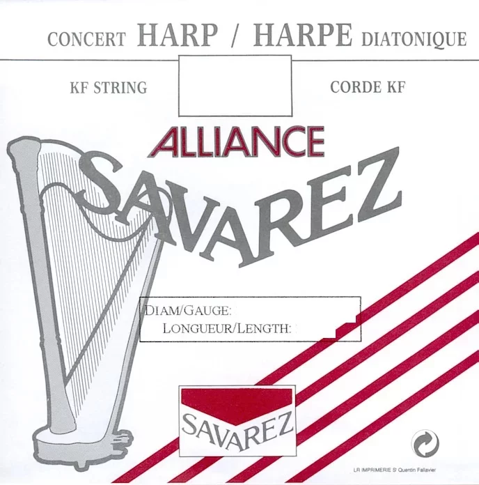 SAVAREZ Alliance KF Pedal 2C