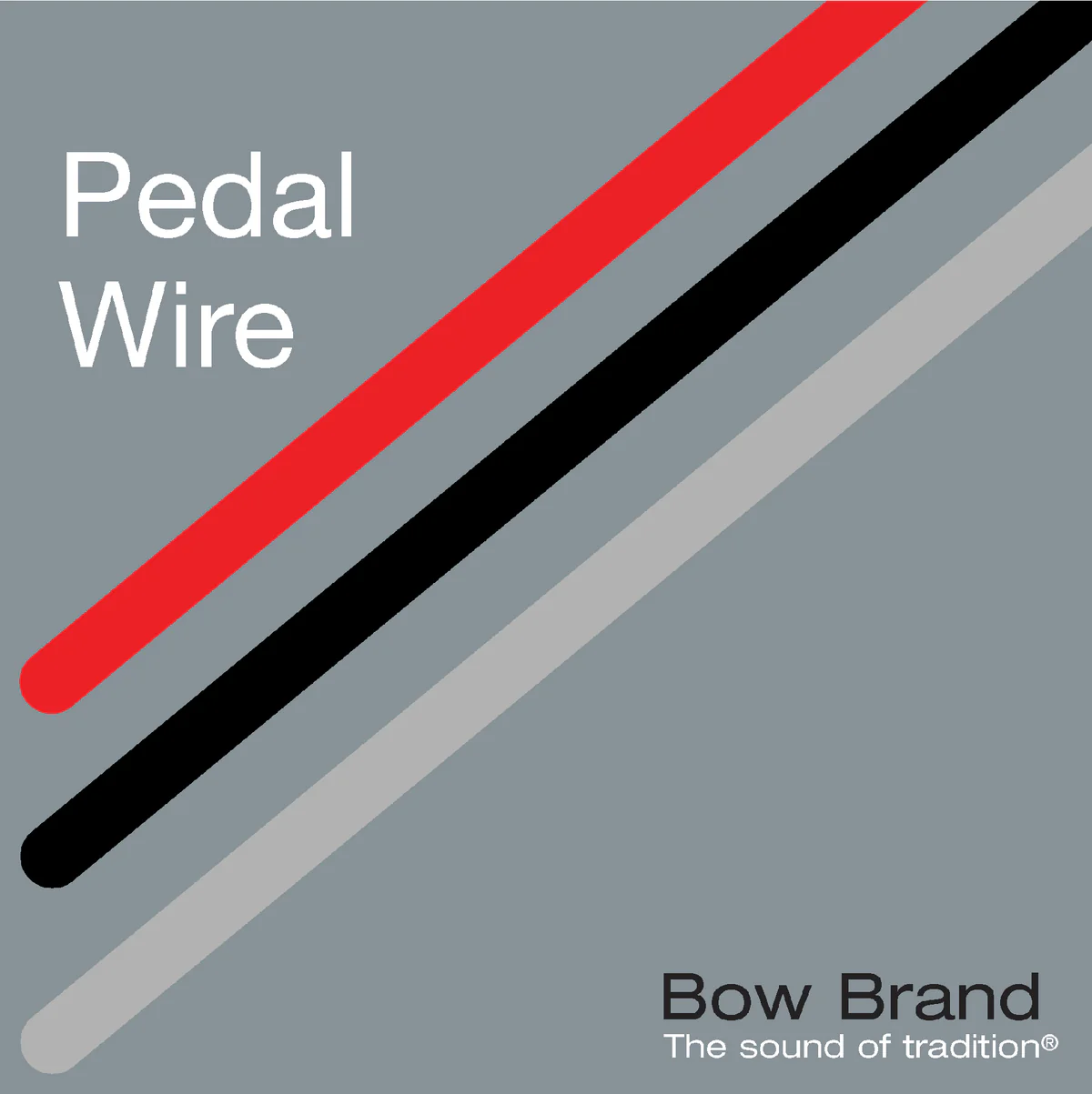 BOW BRAND Pedal Wire 5F