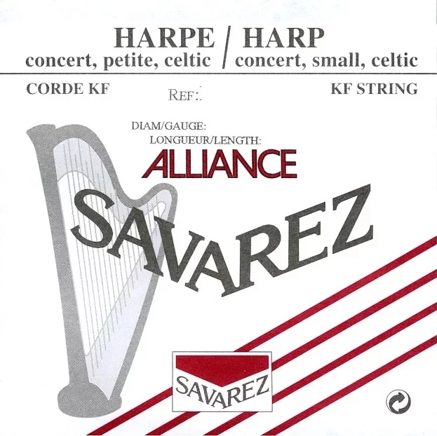 2-kfhc SAVAREZ Standard Alliance KF Lever 1A (CAMAC Aziliz, DHC32, Hermine, Isolde Celtique, Ulysse)