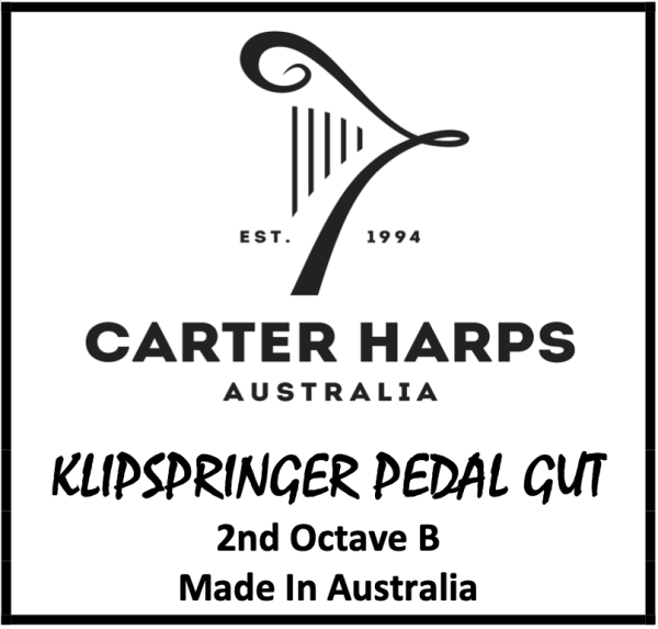 KLIPSPRINGER Pedal Gut 2B (Australian Gut)