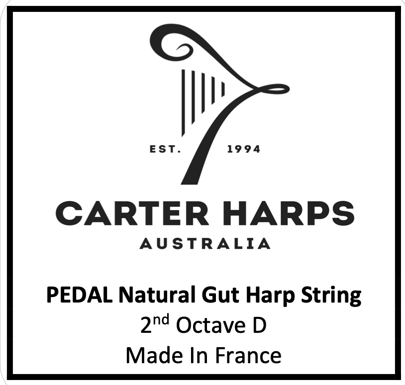 CHA Pedal Gut 2D (French Gut)