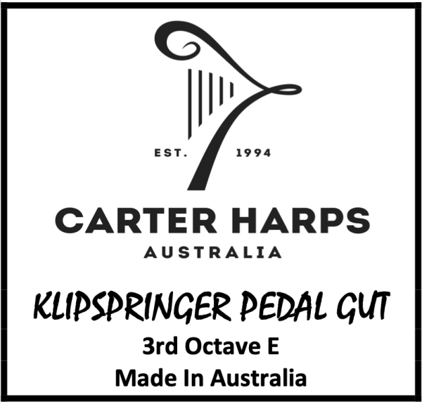 KLIPSPRINGER Pedal Gut 3E (Australian Gut)