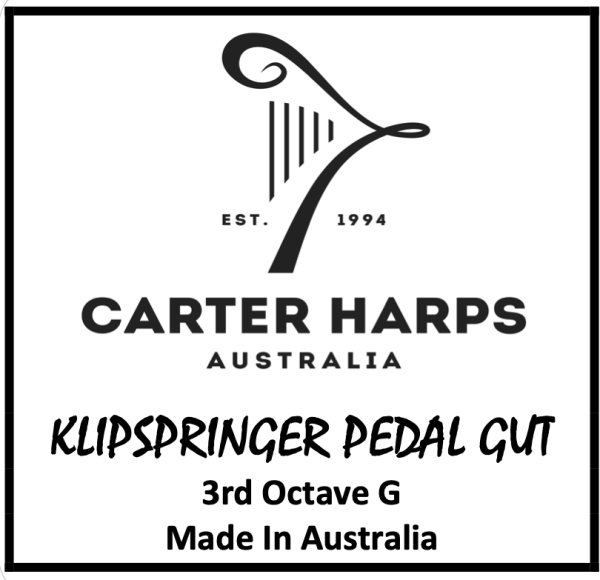 KLIPSPRINGER Pedal Gut 3G (Australian Gut)