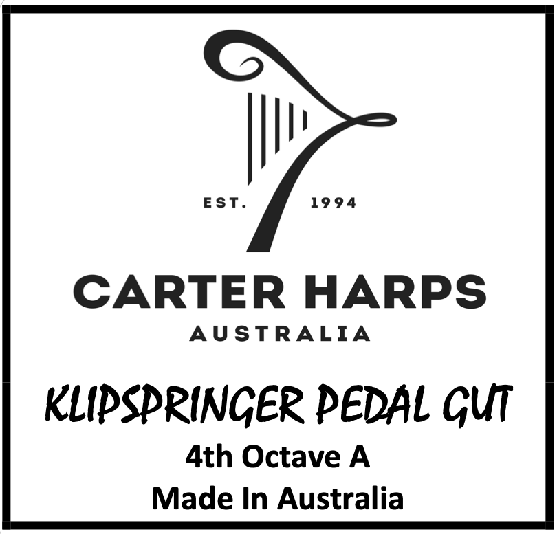 4A-Klipspringer-Pedal-Gut KLIPSPRINGER Pedal Gut 4A (Australian Gut)