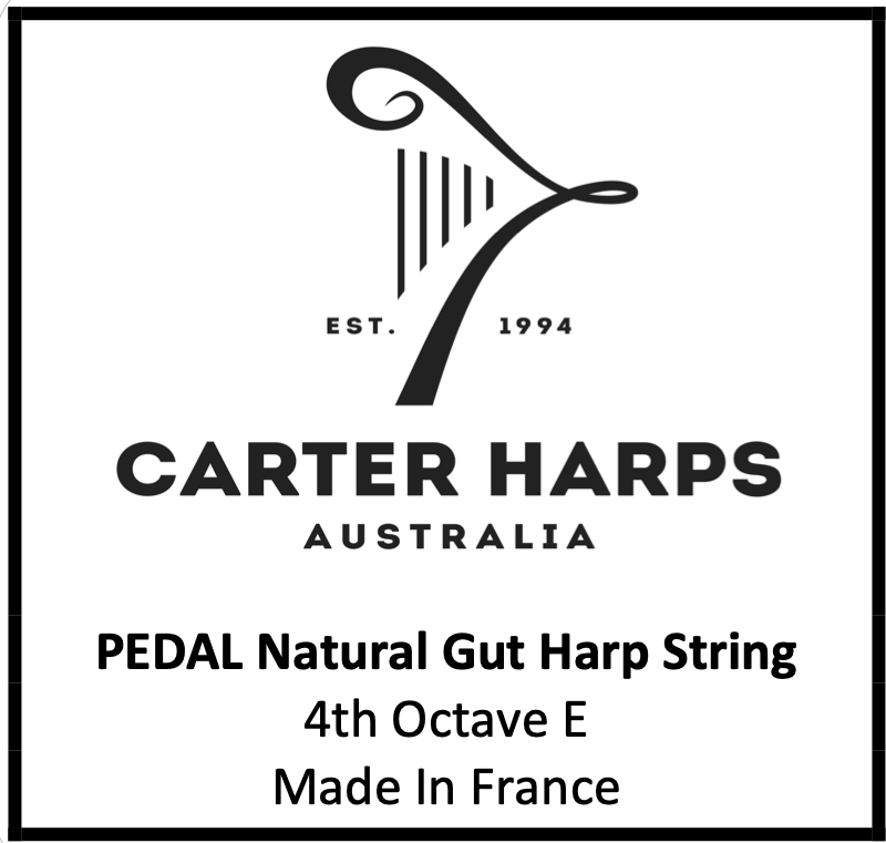 CHA Pedal Gut 4E (French Gut)