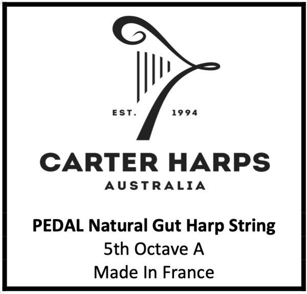 CHA Pedal Gut 5A (French Gut)