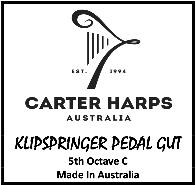 5C-Klipspringer-Pedal-Gut KLIPSPRINGER Pedal Gut 5C (Australian Gut)
