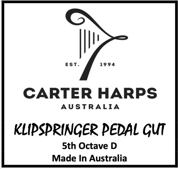 KLIPSPRINGER Pedal Gut 5D (Australian Gut)