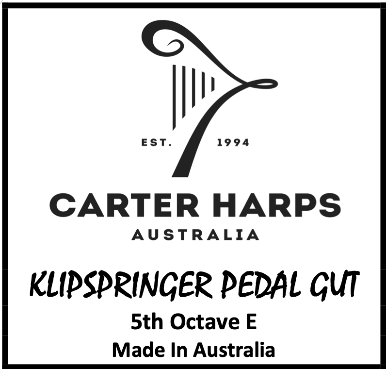 5E-Klipspringer-Pedal-Gut KLIPSPRINGER Pedal Gut 5E (Australian Gut)
