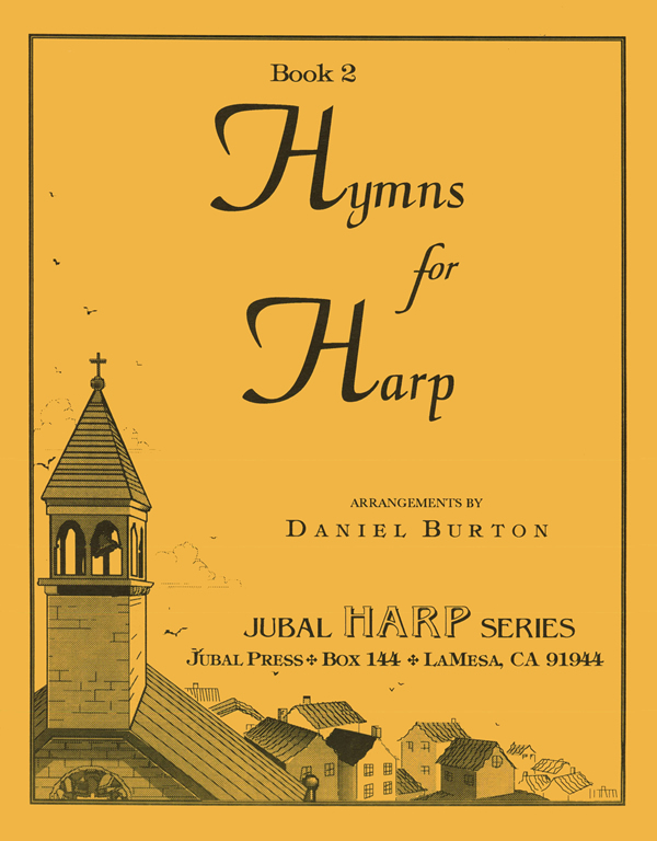 700799-398 Hymns For Harp Book 2 Burton D.