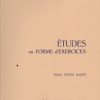 Etudes En Forme D'Exercices Alberti F.