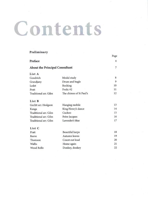 AMEB-Series-1-Preliminary-1 AMEB Harp Series 1 Preliminary