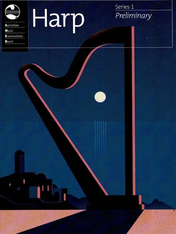 AMEB-Series-1-Preliminary AMEB Harp Series 1 Preliminary