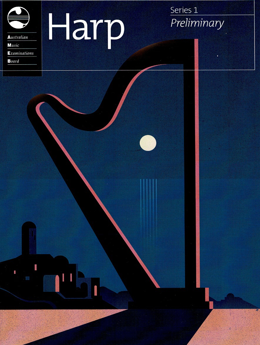 AMEB-Series-1-Preliminary AMEB Harp Series 1 Preliminary