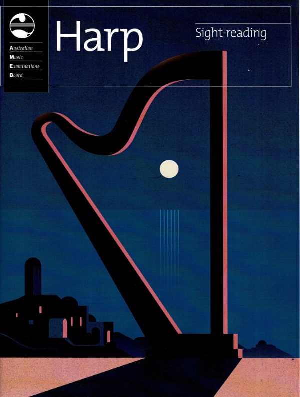 AMEB-Sightreading AMEB Harp Sight-reading