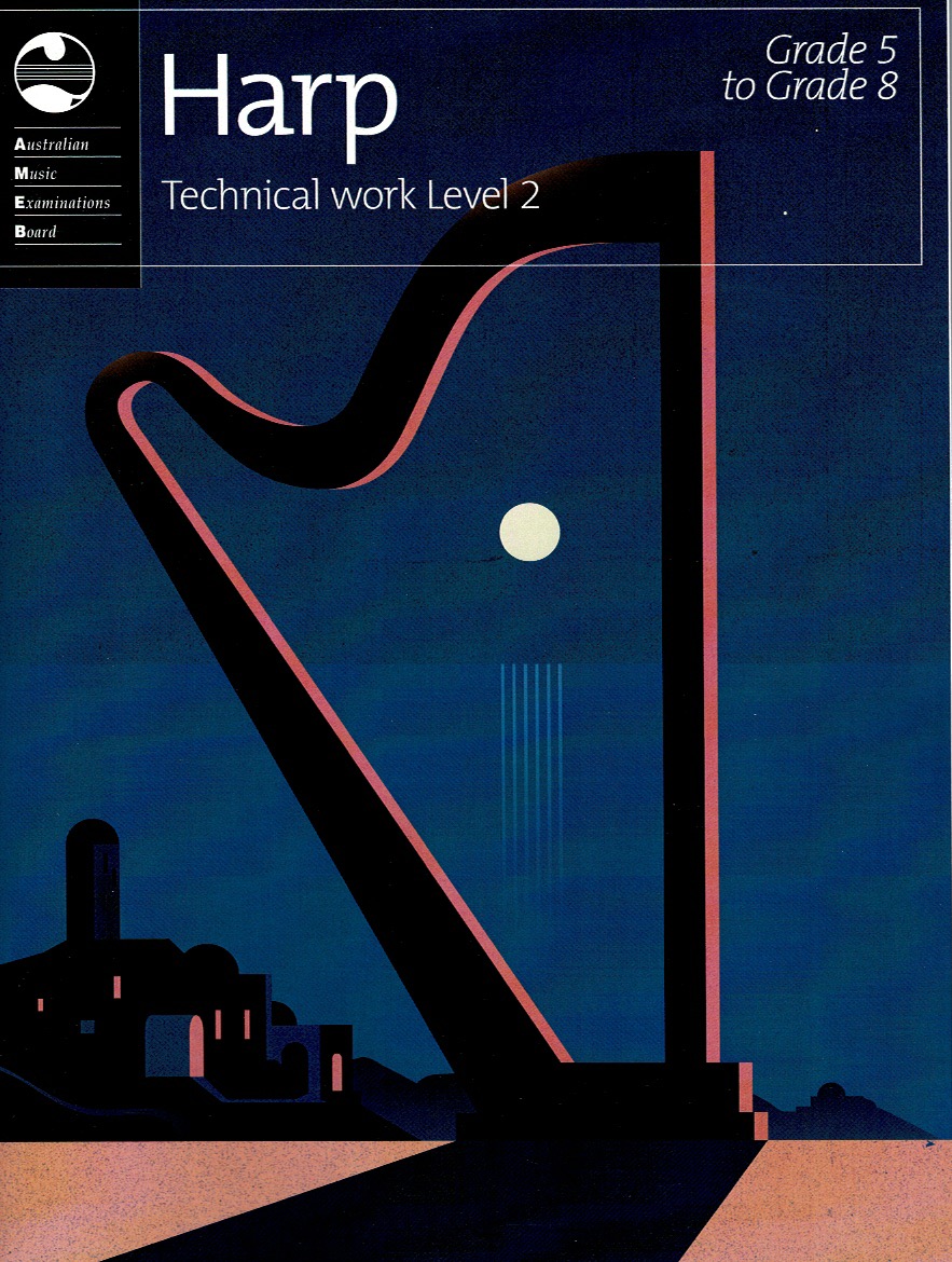 AMEB-Technical-Grade-5-8 AMEB Technical Work Level 2 Grade 5 To Grade 8