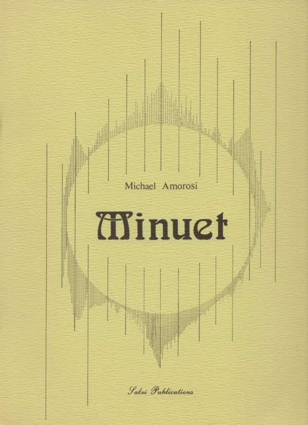 Minuet Amorosi M.