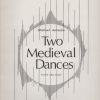 Two Medieval Dances (Flute & Harp) Amorosi M.