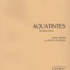Aquatintes Andres B.