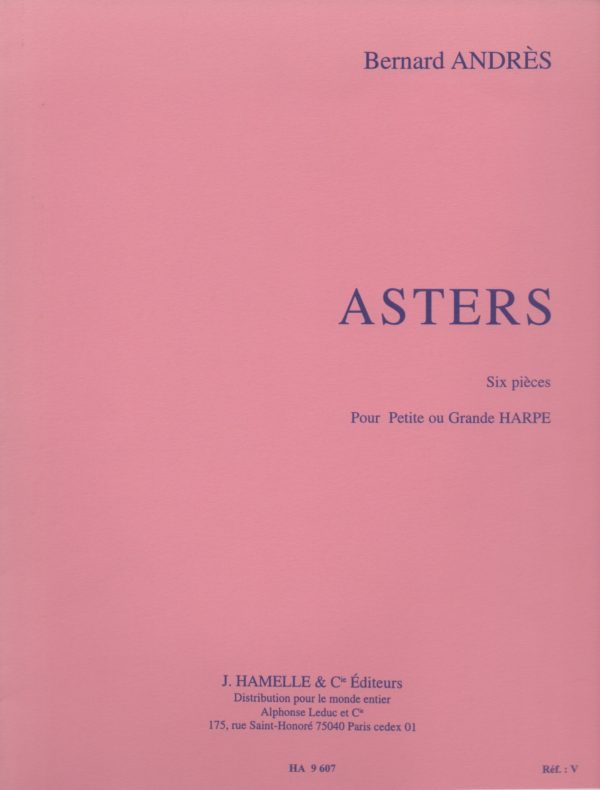 Asters Andres B.