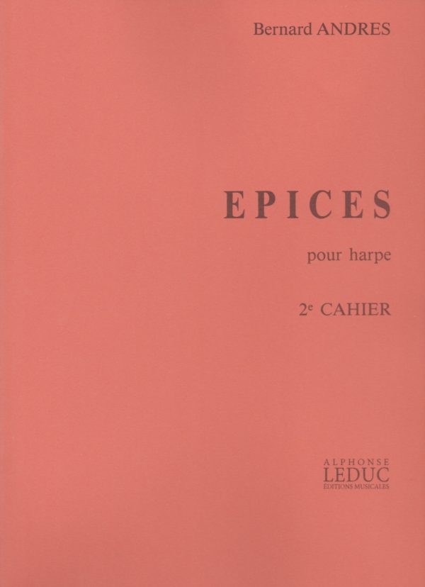 Epices Book 2 Andres B.