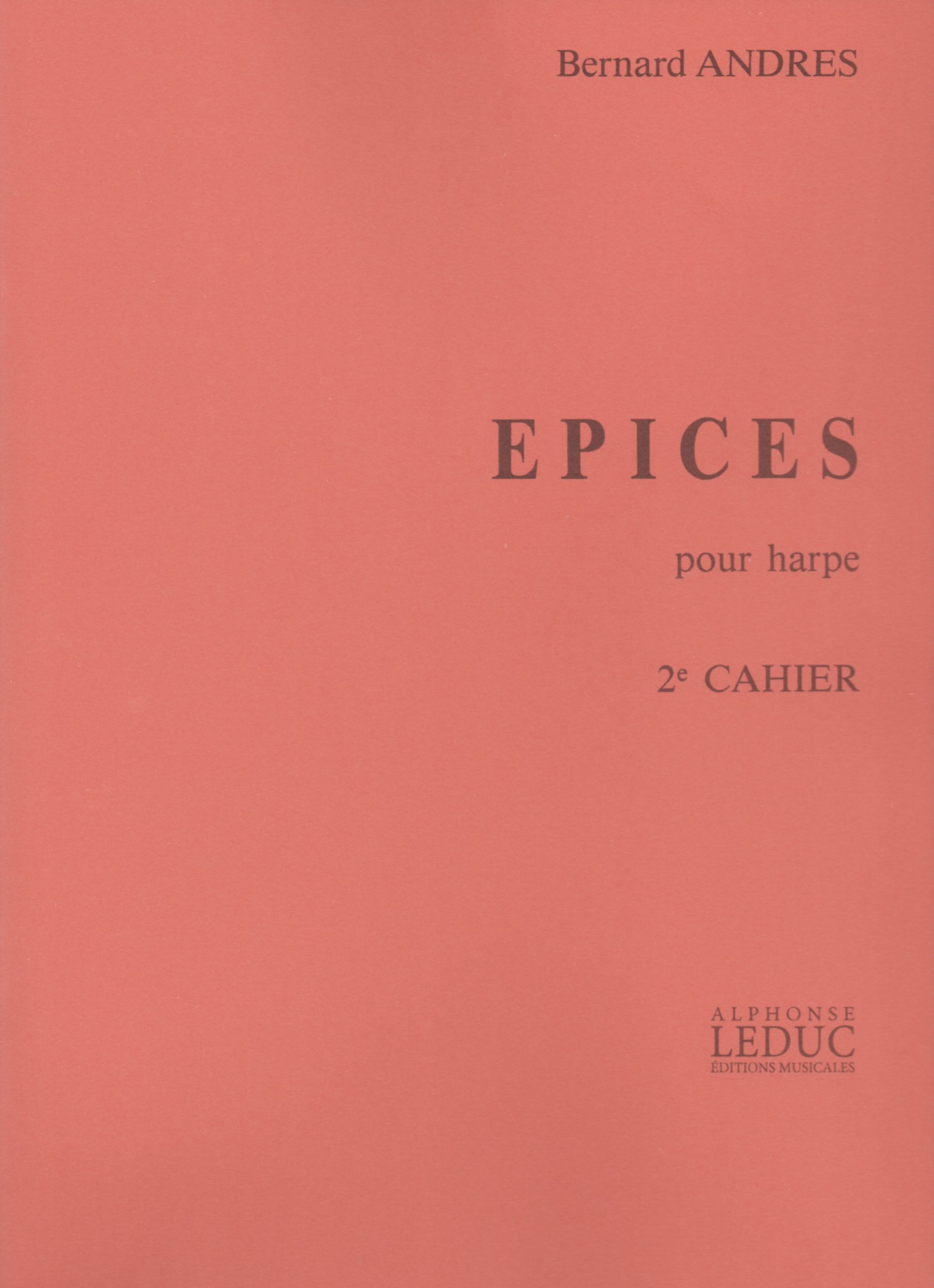 ANDRES-B-Epices-2 Epices Book 2 Andres B.