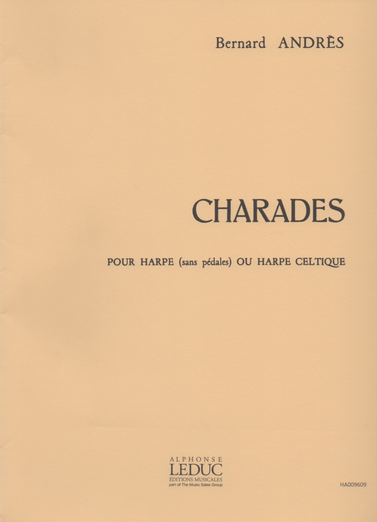 ANDRES-Charades Charades Andres B.