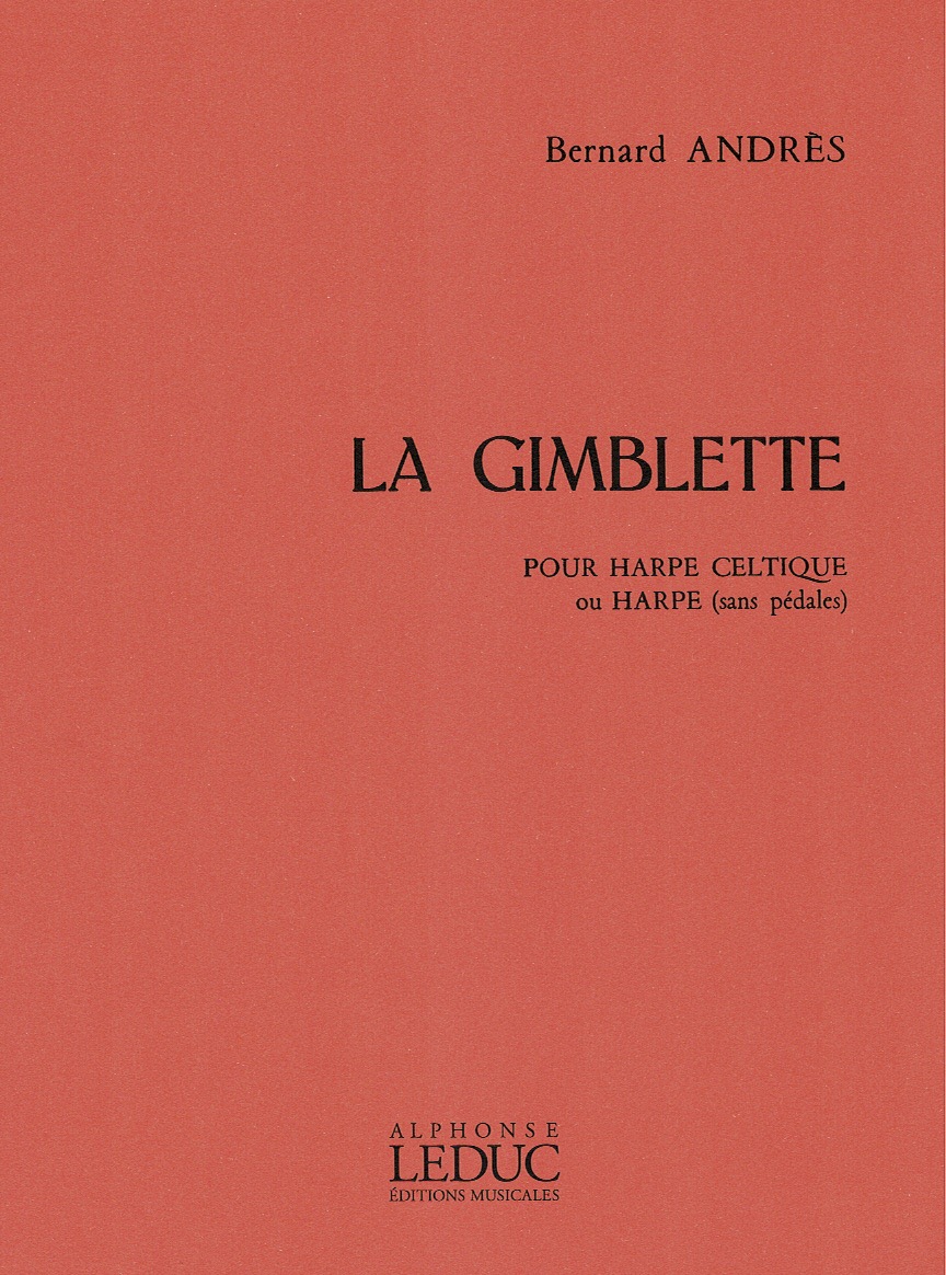 ANDRES-La-Gimblette La Gimblette Andres B.