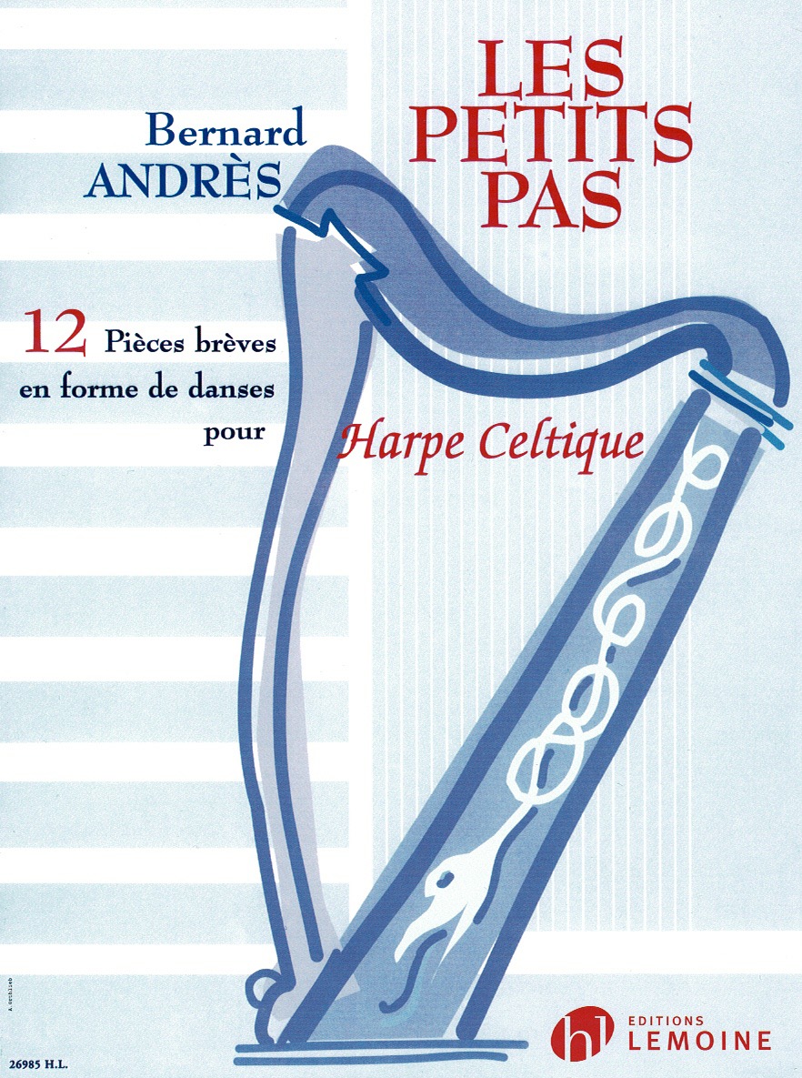 ANDRES-Les-Petits-Pas Les Petits Pas Andres B.