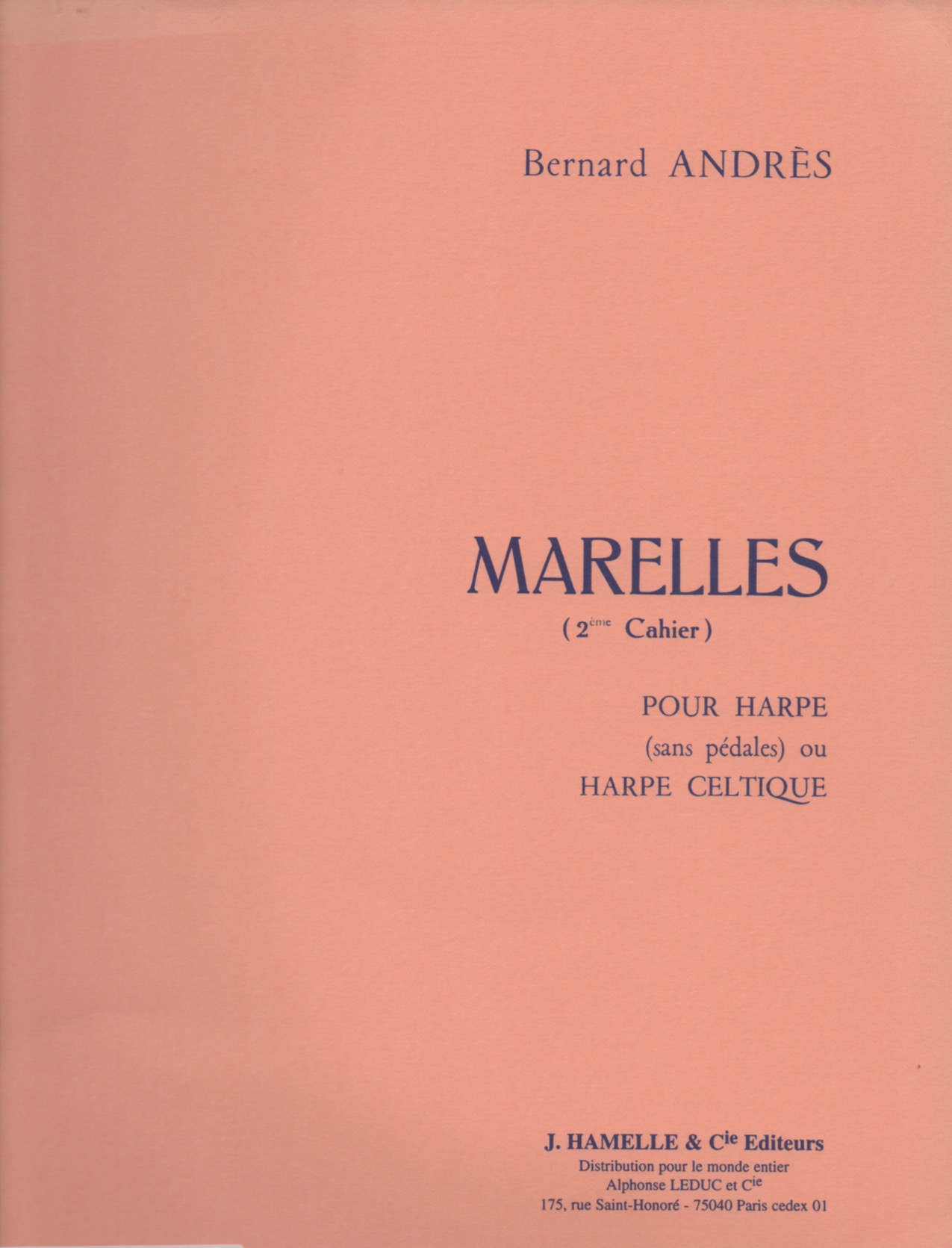 ANDRES-Marelles-Book-2- Marelles Book 2 Andres B.