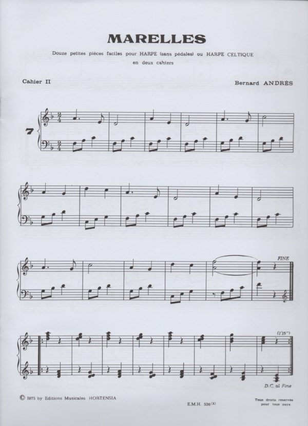 Marelles Book 2 Andres B.