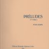 Preludes Book 1 Andres B.