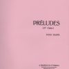 Preludes Book 2 Andres B.