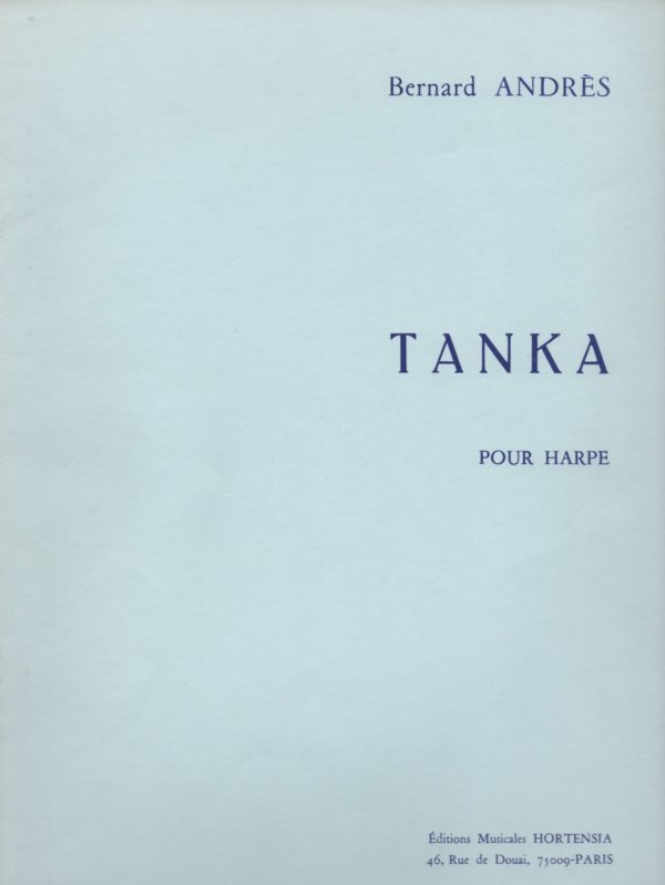 Tanka Andres B.