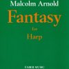 Fantasy For Harp Arnold M.