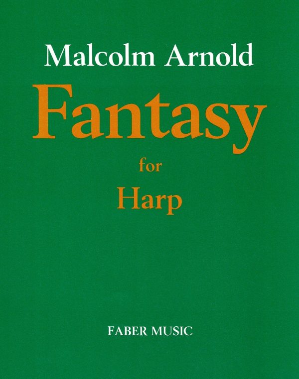 Fantasy For Harp Arnold M.