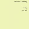 Air On A G String Bach JS./Hurst P.
