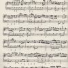 Sonate  Bach C. P. E