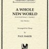 A Whole New World Menken A./Baker P.